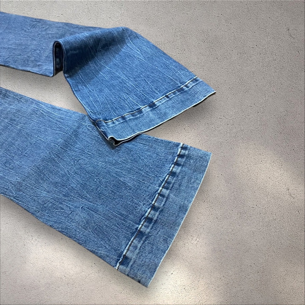 !! SOLD DO NOT BUY !! Wrangler High Rise Bootcut Jeans - Picture 5 of 6